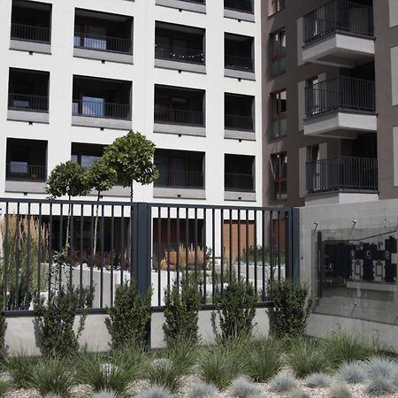 פוזנן Pit Stop Apartamenty Gasiorowskich חדר תמונה