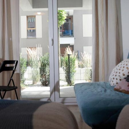 פוזנן Pit Stop Apartamenty Gasiorowskich מראה חיצוני תמונה