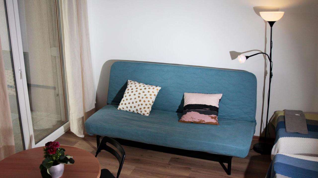 פוזנן Pit Stop Apartamenty Gasiorowskich מראה חיצוני תמונה